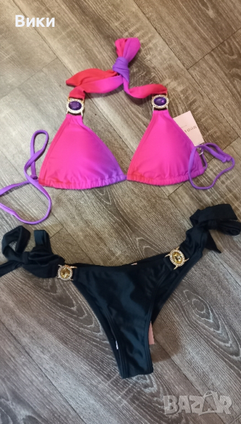 Нов бански от две части, размер S, снимка 1