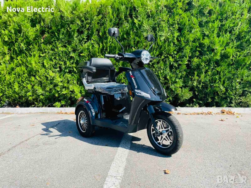 Електрическа Триколка FM1 1500W, снимка 1