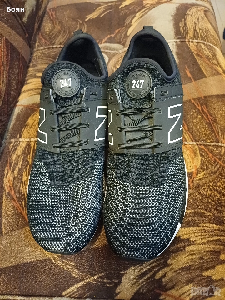 Мъжки маратонки New Balance 247, снимка 1