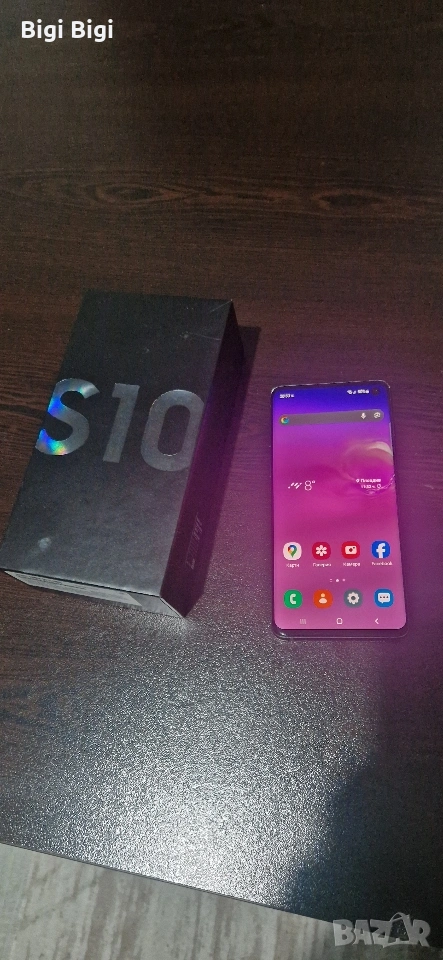 Samsung S10, снимка 1