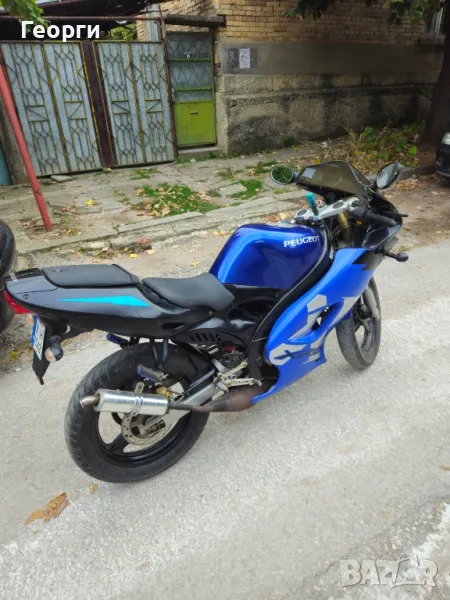 мотор Пежо , снимка 1