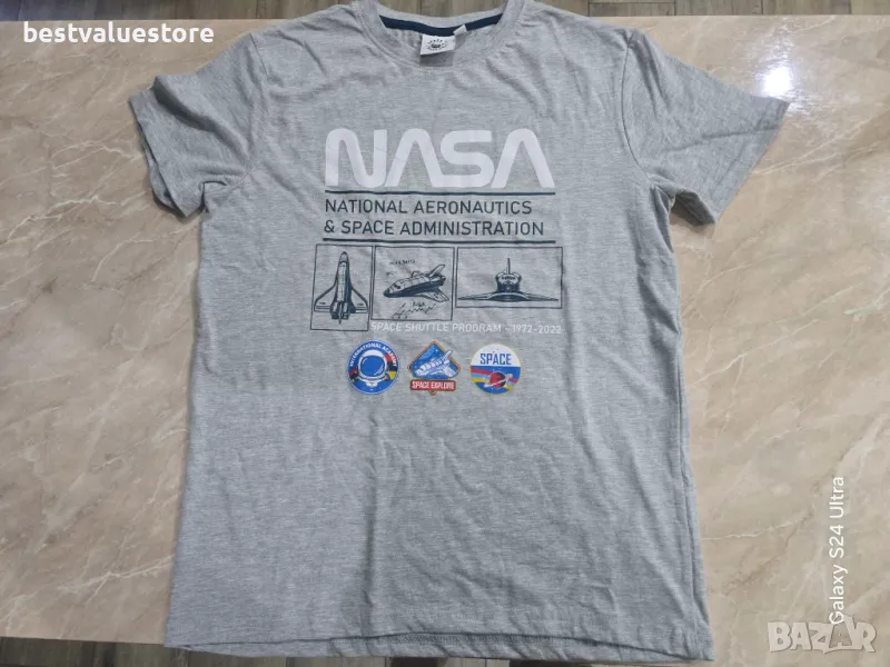 Nasa Наса Тениска, снимка 1