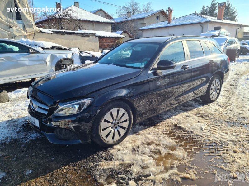 Mercedes C250 W204 4 matic 2018 година на части, снимка 1