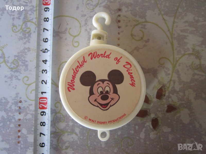 Уникална японска играчка Дисней 2, снимка 1