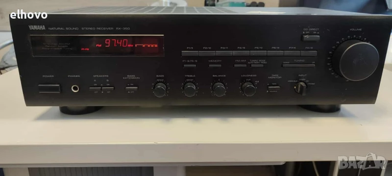Ресивър Yamaha RX-350#1, снимка 1