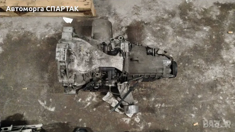 Ръчна скоростна кутия за Ауди а4 б5, снимка 1