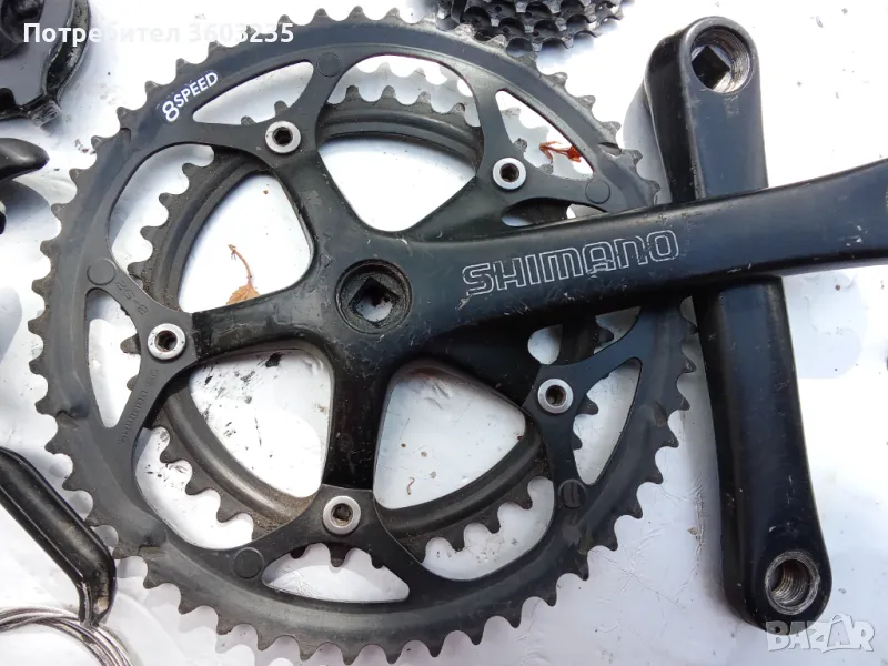 Велосипедни части , снимка 1