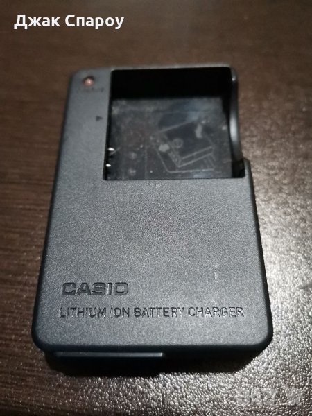 Оригинално зарядно Casio Bc-31L Casio за батерии NP-40 , снимка 1