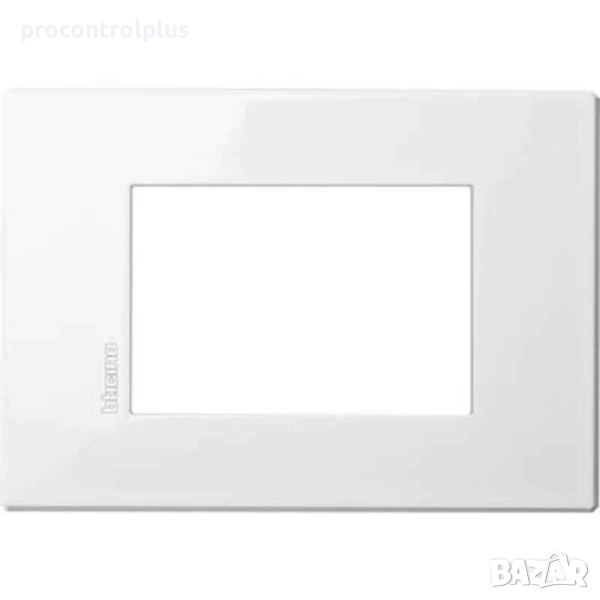 Продавам Рамка 3М AIR White (HD) bticino Axolute AIR, снимка 1