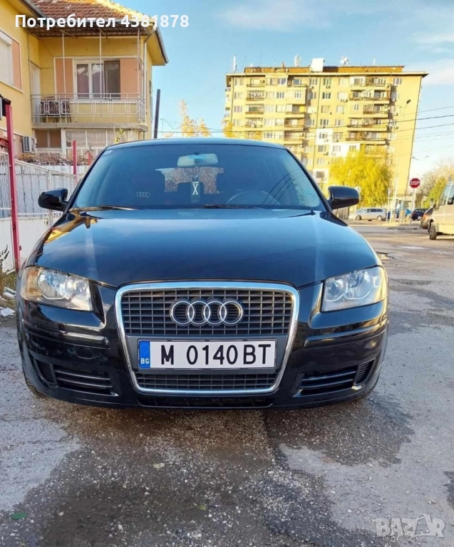 Ауди а3 2005, снимка 1