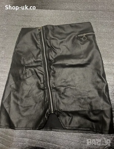 Кожена пола FOREVER UNIQUE , снимка 1