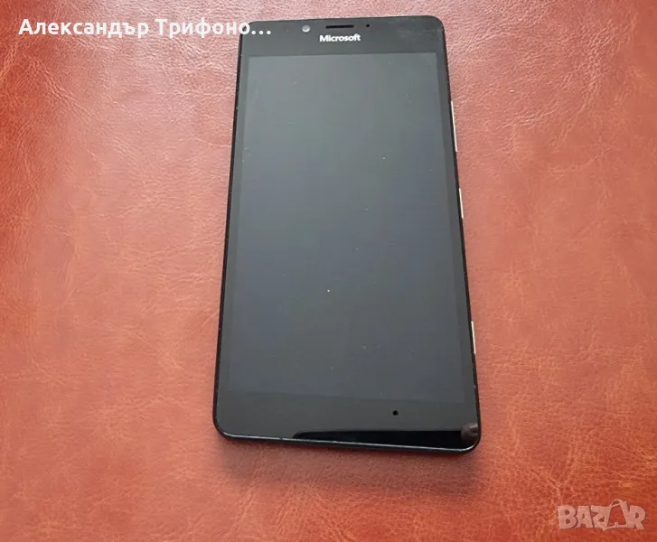 Microsoft (Nokia) Lumia 950, снимка 1
