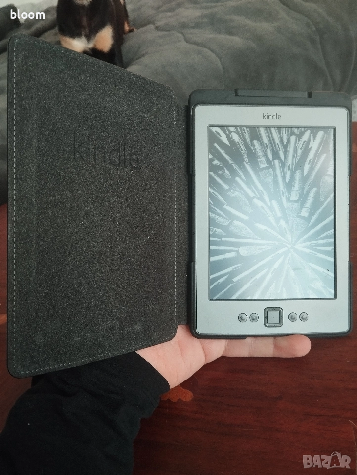 Kindle и Tolino , снимка 1