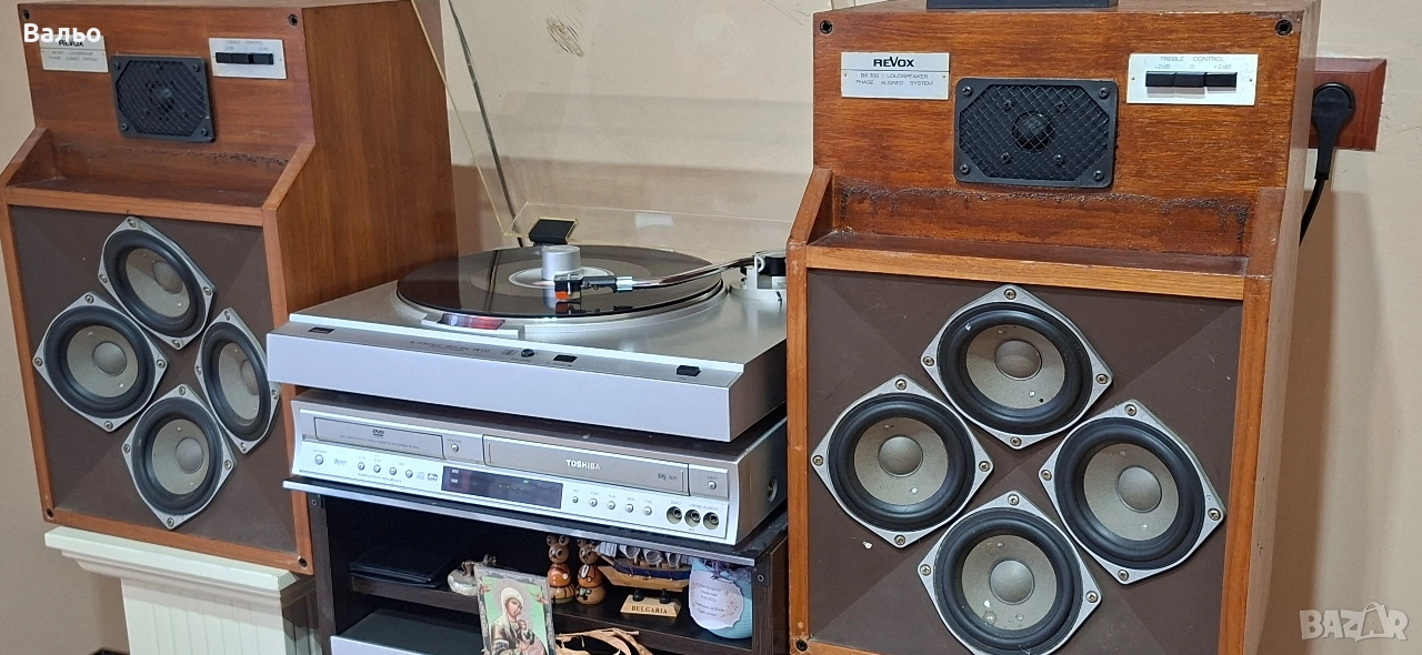 Revox-BX-350, снимка 1