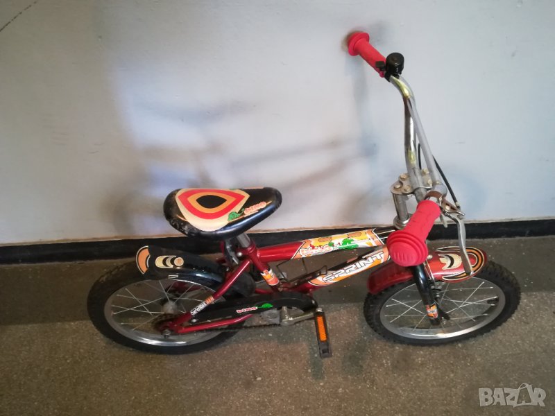 детско колело /велосипед/ - 16цола, снимка 1