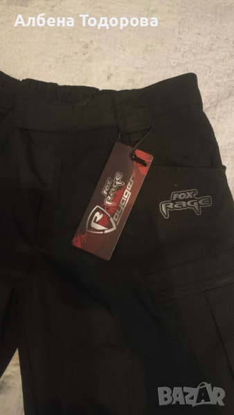 Панталон Fox Rage Combat Trousers - M, снимка 1