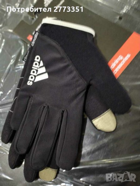 Оригинални ръкавици Адидас, снимка 1