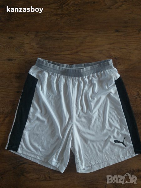puma - страхотни футболни шорти УМАЛЕНИ, снимка 1