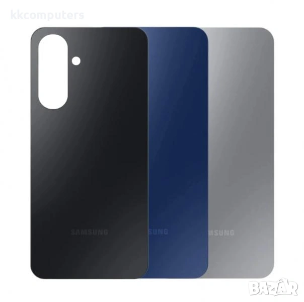 Капак батерия зa Samsung A17 5G (A176) Графит Баркод : 116723, снимка 1