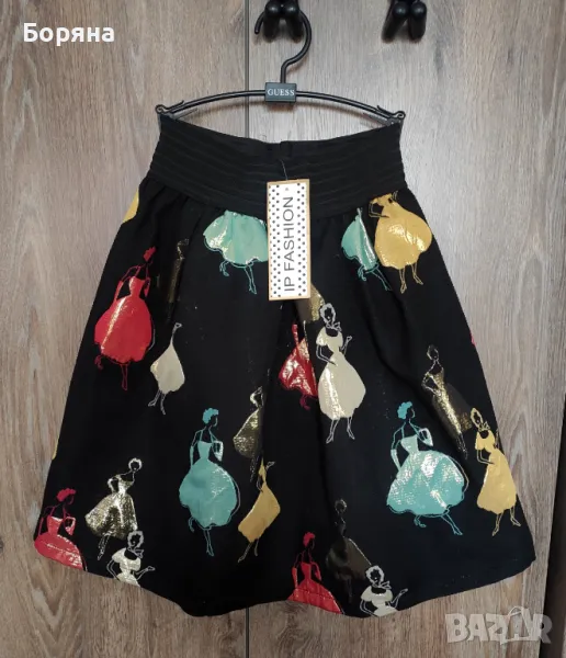 IP Fashion дизайнерска уникална пола на български бранд, снимка 1