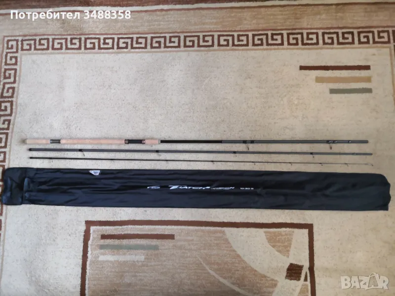 Мачова въдица „Tubertini Tmatch2 450 h., снимка 1