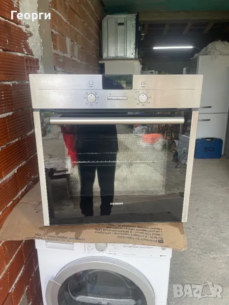 Siemens фурна за вграждане , снимка 1