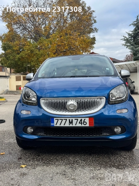 Смарт Forfour , снимка 1