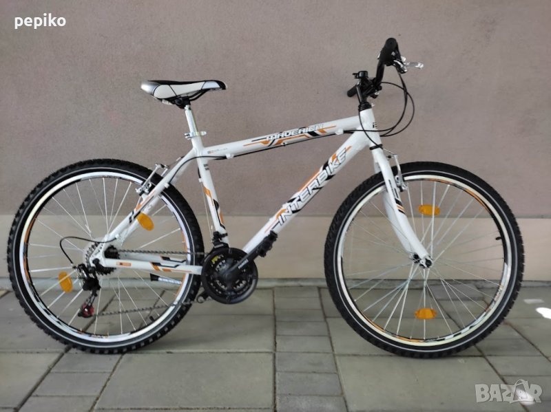 Продавам колела внос от Германия  спортен алуминиев велосипед INTERBIKE MAVERICH SPORT 26 цола, снимка 1