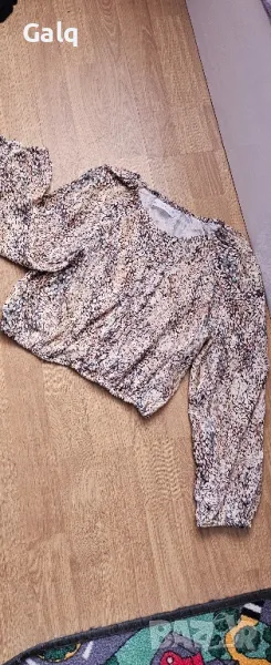 ZARA нова блузка, снимка 1
