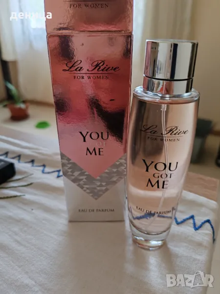 Парфюм дамски, снимка 1