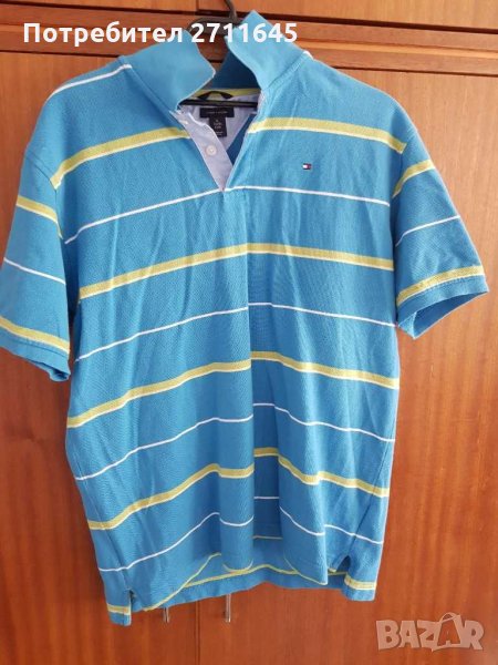 Tommy Hilfiger оригинал XL детски размер, купен в Англия, качествен, нов, снимка 1