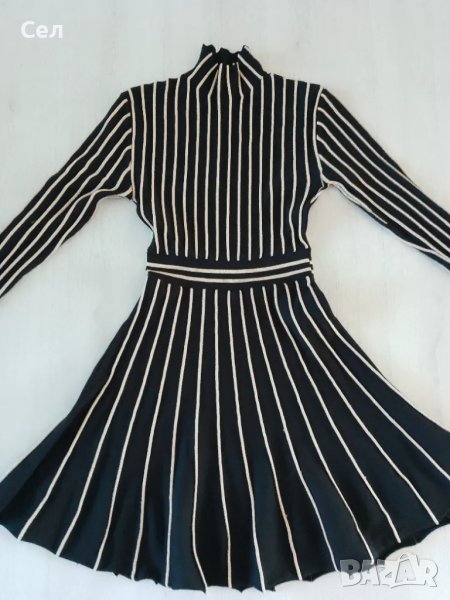 Елегантна рокля М , снимка 1