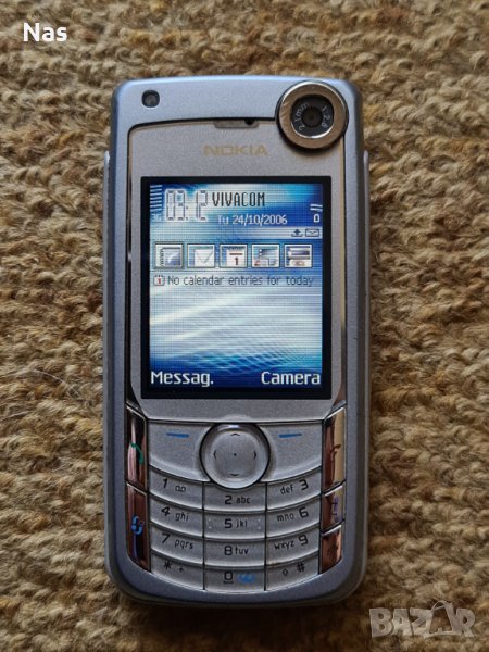 Продавам Nokia 6680, снимка 1
