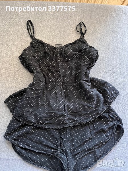 H&M къса лятна пижама, снимка 1