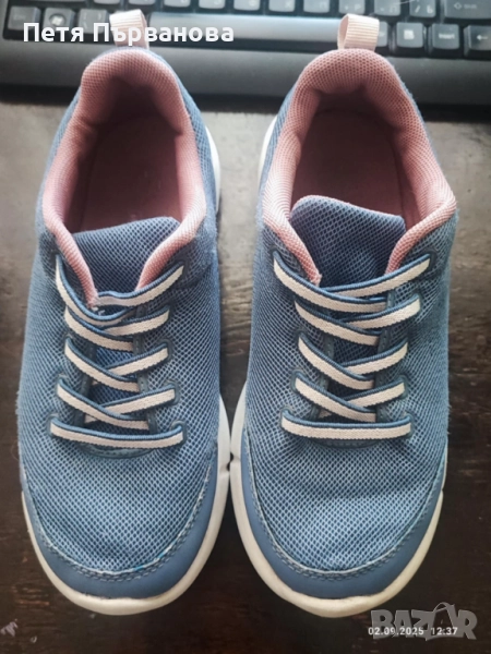 Детски маратонки в перфектно състояние, снимка 1