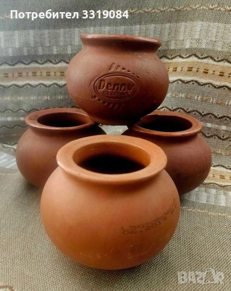 Глинени гърненца , снимка 1