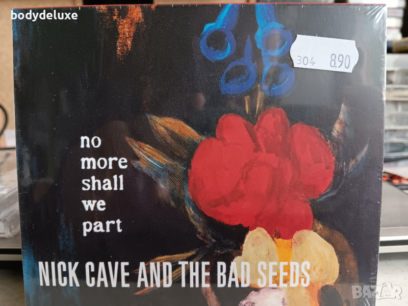 NICK CAVE & THE BAD SEEDS , снимка 1