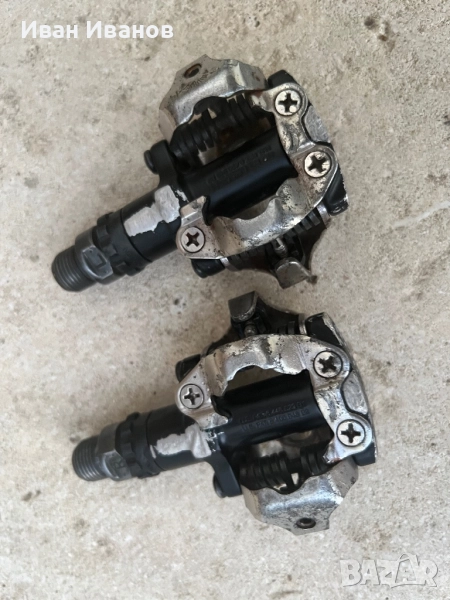 Педали SHIMANO , снимка 1