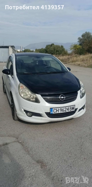 Corsa D Limitet Edition., снимка 1