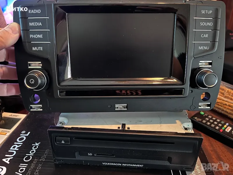 Оригинална медия от Голф 7, снимка 1