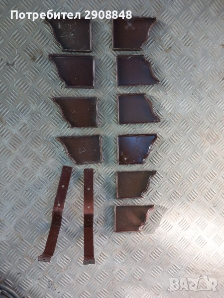 Части от олуци, снимка 1