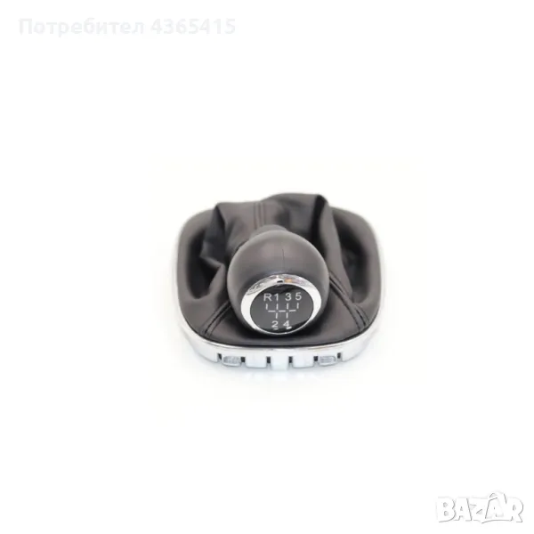 Топка с маншон за скоростен лост за Opel Corsa D (2006-2014) - 5 Скорости, снимка 1