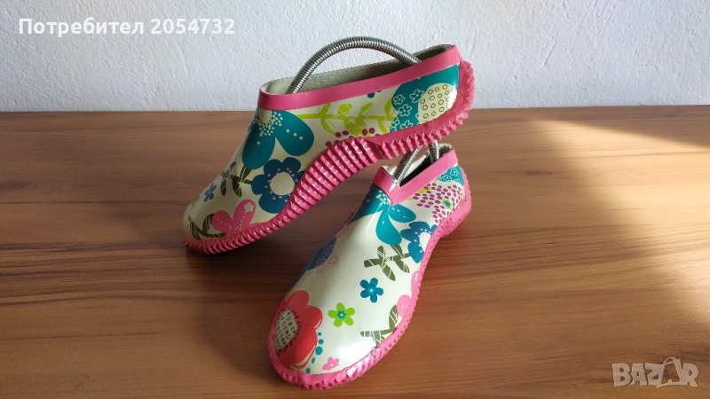 Нови обувки от мек PVC материал, снимка 1