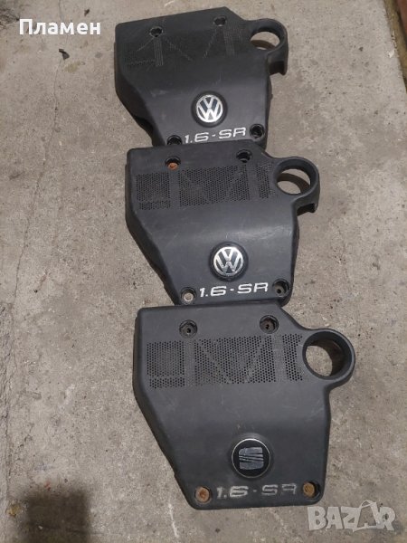 Декоративни капаци на двигателя за VW и Seat, снимка 1