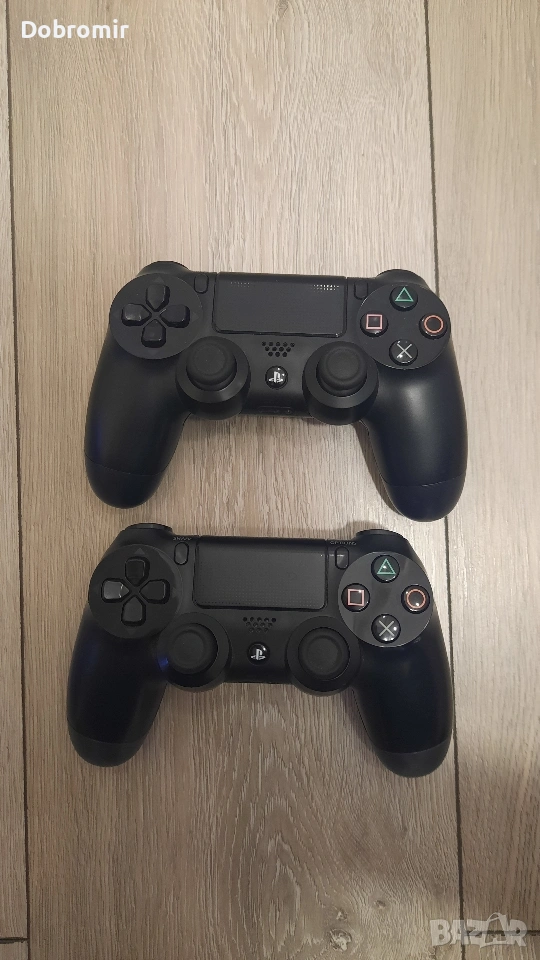 Dualshock 4 - джойстик за PS4, снимка 1