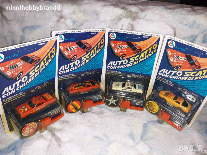  1.64 мащаб модели произведени 80тте .години.!!! Много редки.!!!, снимка 1