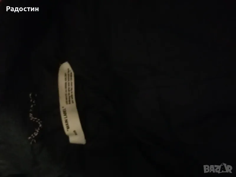 Оригинална парка OFF WHITE 250LV, снимка 1