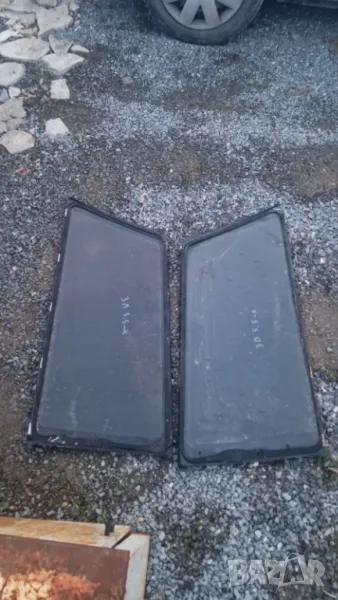 Странично стъкло фикс комби  Пасат 5.5 VW PASAT PASSAT B5.5 kombi, снимка 1