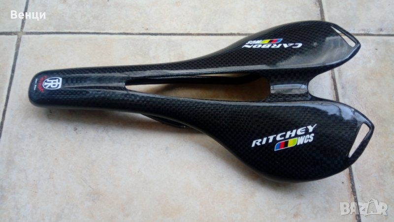 Карбонова седалка RItchey., снимка 1