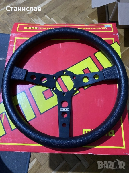 воан момо, чисто нов, снимка 1